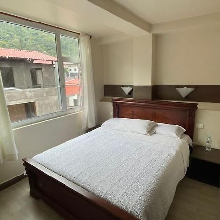 Hotel La Cumbre Baños Kültér fotó