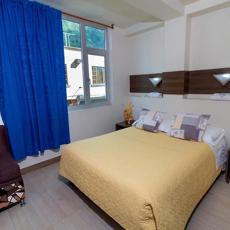 Hotel La Cumbre Baños Kültér fotó