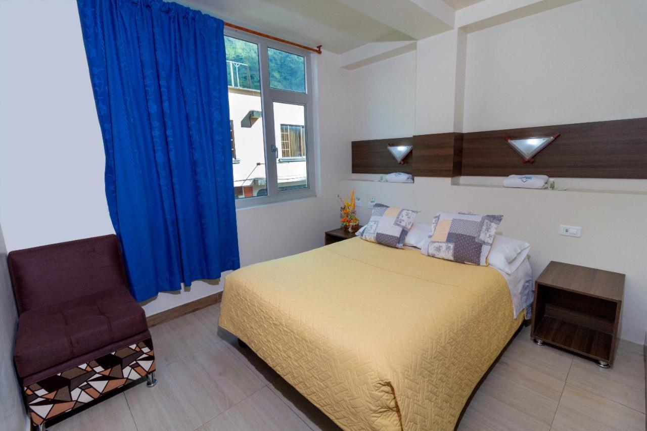 Hotel La Cumbre Baños Kültér fotó